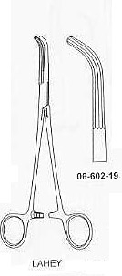 Lahey Gall Duct Forcep